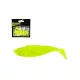 Wizard Shad Fluo-Green 4cm Umelá nástraha 10ks