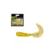 Wizard Harpex Twist Clear-Gold 3cm Umelá Nástraha 15ks