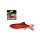 Wizard Flapper Shad Red-Black 7cm N&aacute;straha 3ks