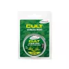 Climax Cult Carp Chimera Soft Fluorocarbon Hooklink 20m 0,40mm 20lb Fluorocarbon Előkezsinór