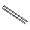 Nohy pre Delphin RPX4 Silver dlhé / 2ks 70-140cm