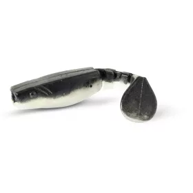 L&K Warrior Shad Gumová nástraha 001 75mm - 4ks