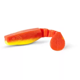 L&K Warrior Shad Gumová nástraha 040 75mm - 4ks