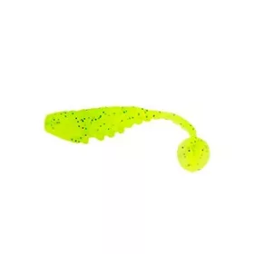   L&K FLOATING SHAD 4.5 CM 5 KS/BAL FARBA: CHR - Gumová nástraha