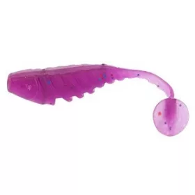   L&K FLOATING SHAD 10 CM 3 KS/BAL FARBA: EVR - Gumová nástraha