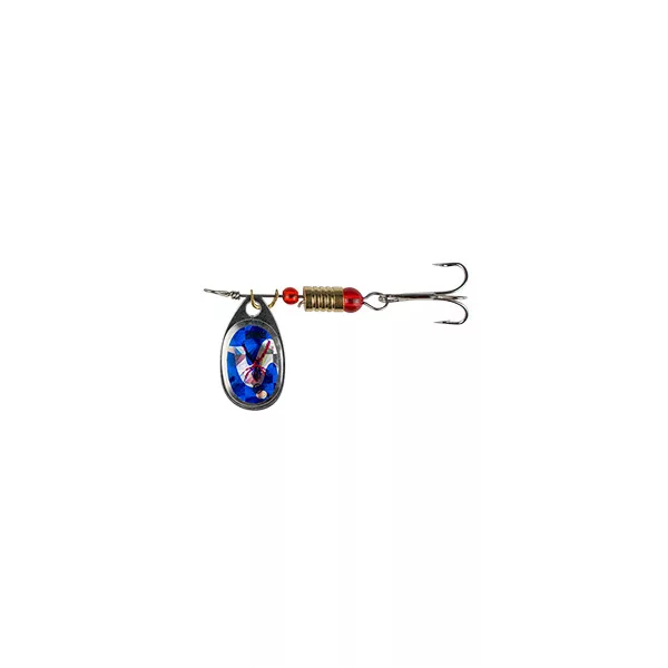 KAMASAKI SPINNER 001 3,6G - Rotačka