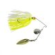 Wizard SPINNERBAIT Spinnerbait Biela Citrón - 10gr