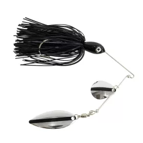 Wizard SPINNERBAIT Spinnerbait Čierny - 7gr