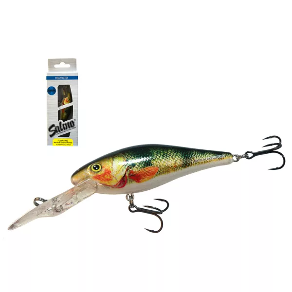 Salmo Rattlin Executor SNP 7cm 8,0gr Csörgős Wobbler