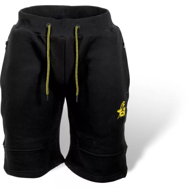Black Cat L Shorts čierne - Krátke nohavice