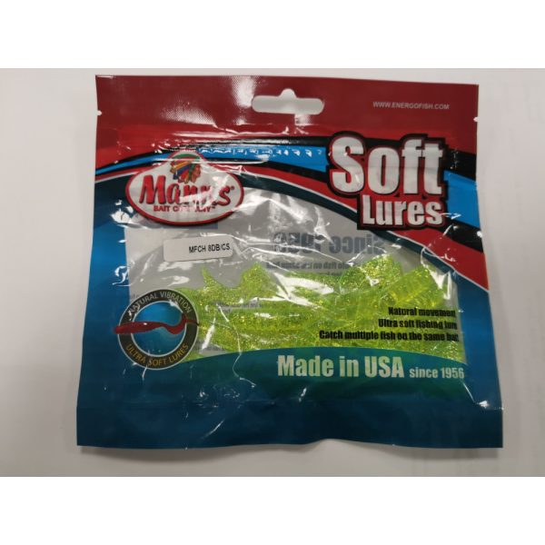 Manns Dvojchvostý Twister Twister MFCH 100mm