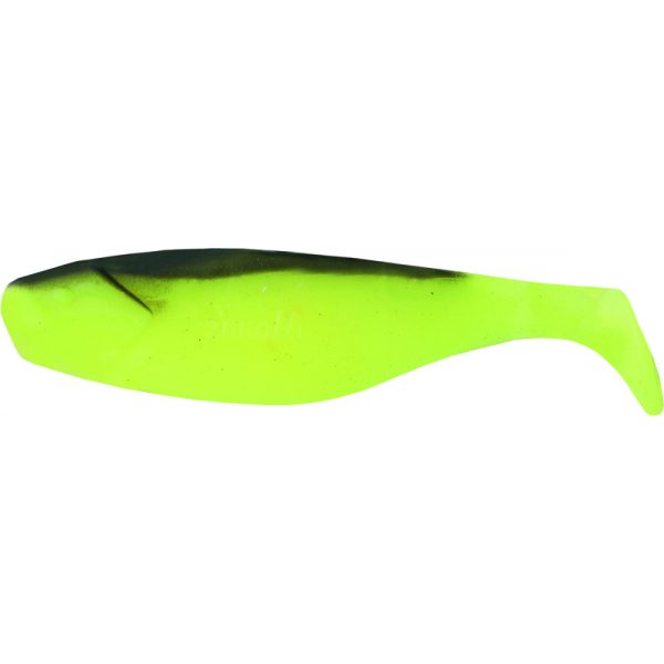 Manns Bait Co. Ltd Shad Gumená nástraha FCHBB 60mm - 10ks