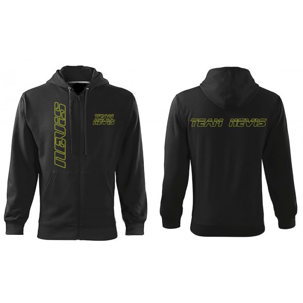 Nevis Mikina s kapucňou L - Mikina s kapucňou