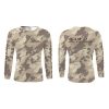 Carp Academy Camou UV Tričko XL
