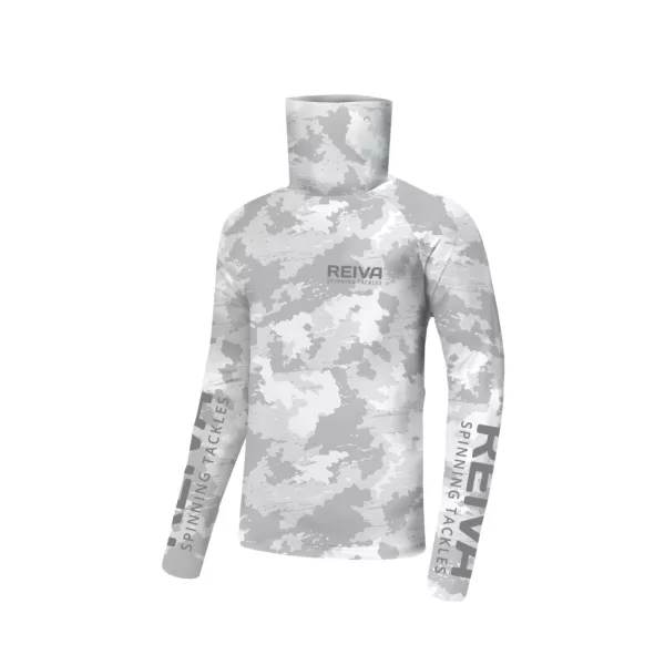Reiva Team Camo UV Álló Ruha Maszkkal 2XL