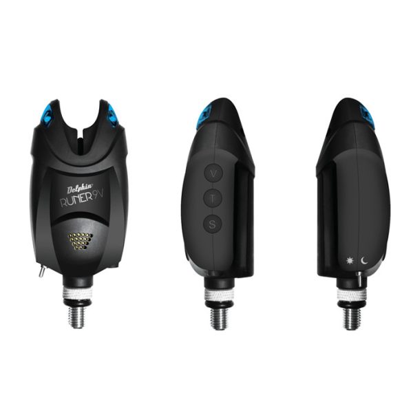 Hlásič záberu Delphin RUNER 9V