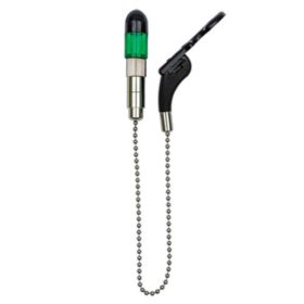 Delphin Retiazkový signalizátor záberu CSW II Zelený