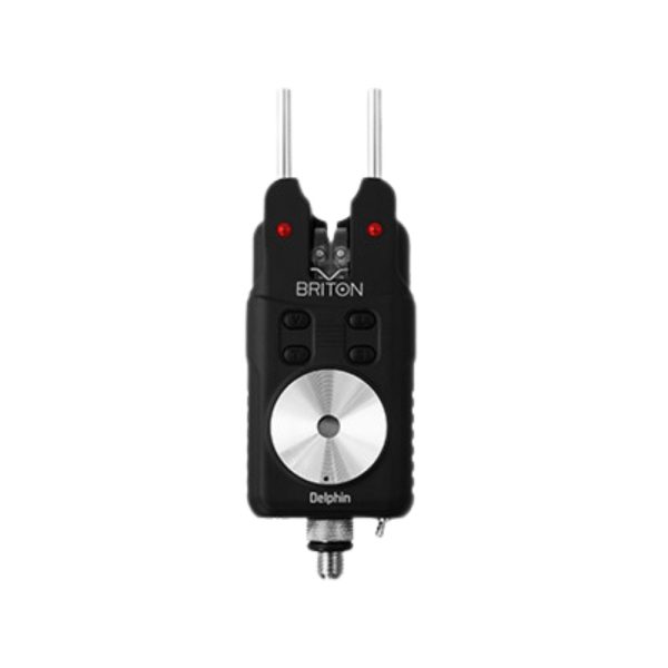 Signalizátor záberu k setu Delphin BRITON červený