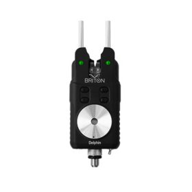 Signalizátor záberu k setu Delphin BRITON zelený