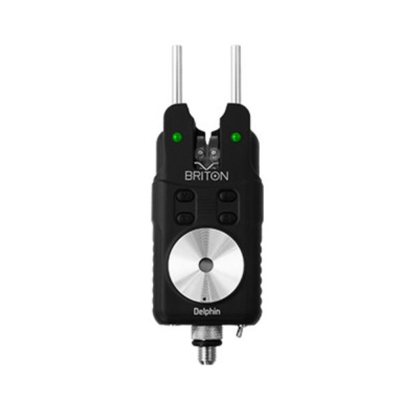 Signalizátor záberu k setu Delphin BRITON zelený
