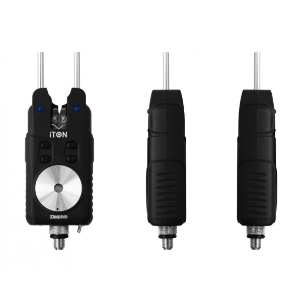 Elektrický signalizátor záberu Delphin iTON