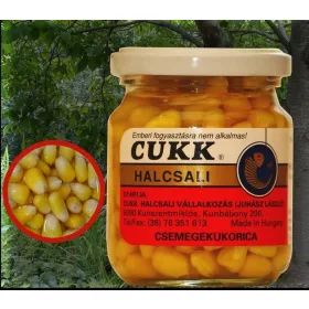 Cukk Imp Kukurica, S nálevom, Prírodná