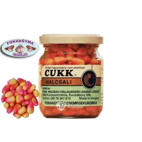 Cukk Ružová Sladká Kukurica (S cesnakovou príchuťou)