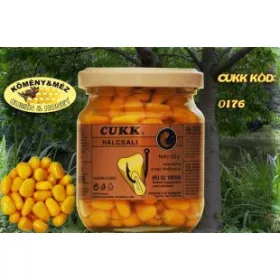 Cukk Žltá, s príchuťou rasce a medu