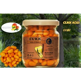 Cukk Pomarančová, Mango