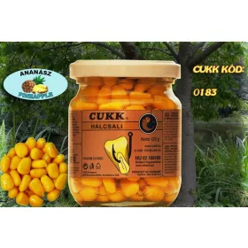 Cukk Žltá Slad.Kukurica Ananásová