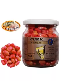Cukk Ružová, s príchuťou cesnaku a medu