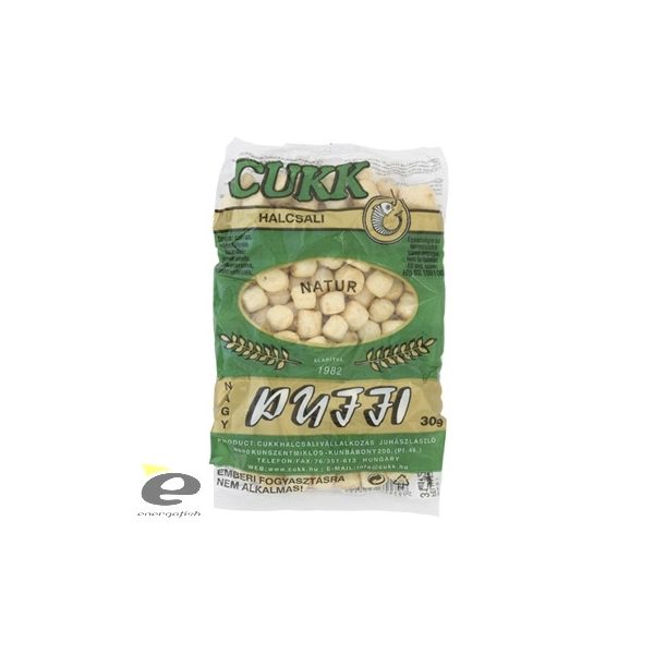 Cukk Puffi, Prírodná