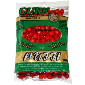 Cukk Malé Červené, Vanilka Príchuť