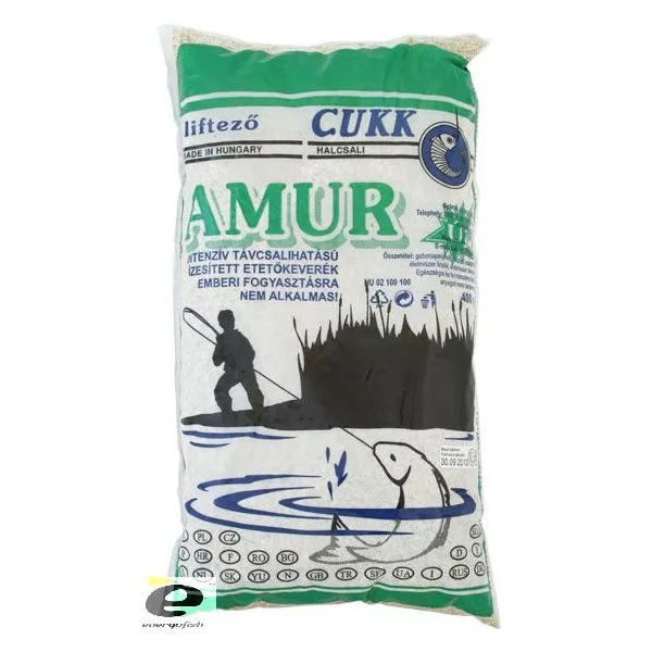 Cukk Amur Krmivo 400gr