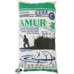 Cukk Amur Lucerna Krmivo 400gr