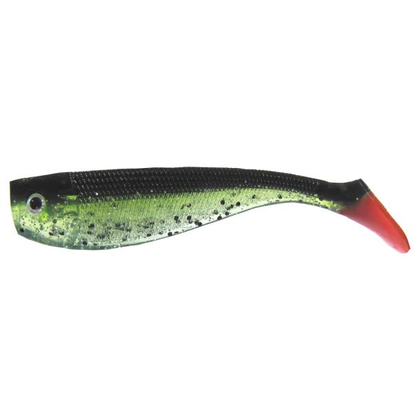 Nevis Action Shad Gumená nástraha 9cm 7,37gr 4ks/balenie Plastová nástraha