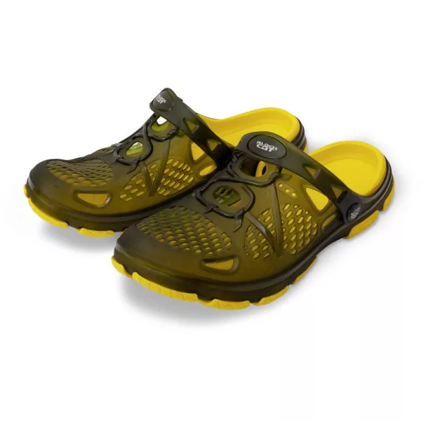 Black Cat Cat Clogs #43 - Rybárske šľapky