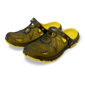 Black Cat Cat Clogs #45 - Rybárske šľapky