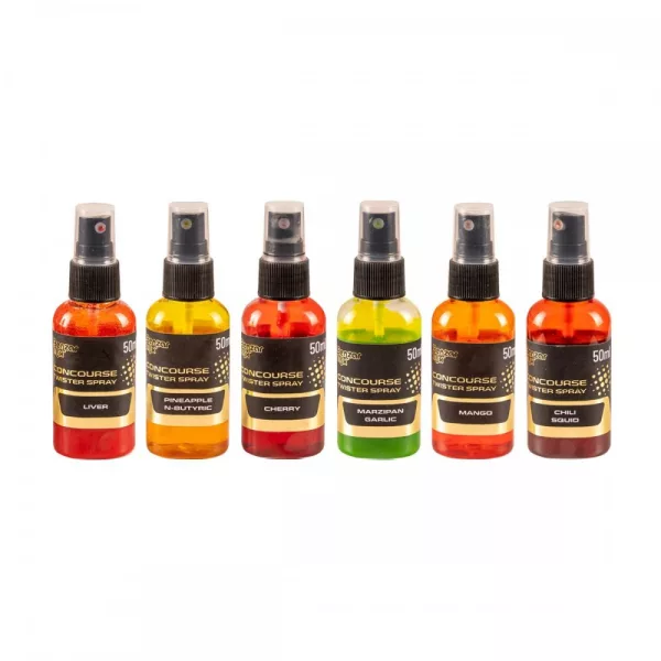 Concourse Twister Spray Pečeň 50ml