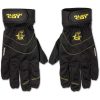 Black Cat Waterproof Glove One Size Čierna