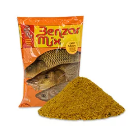 Benzar Mix Carp Kyselina Maslová Kŕmna zmes 3kg