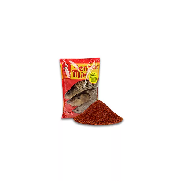 Benzar Mix Kapor Jahoda Krmivo 1kg