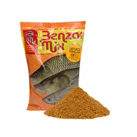 Benzár Mix Cesnakové krmivo 1kg