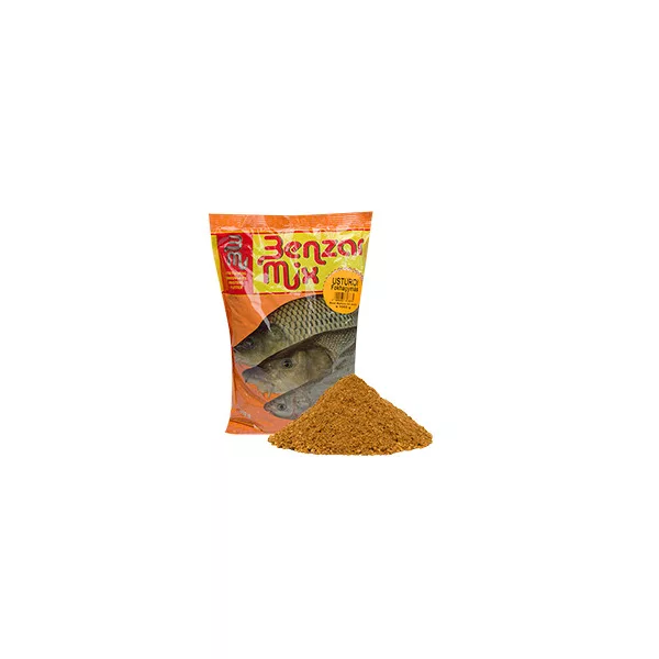 Benzár Mix Cesnakové krmivo 1kg