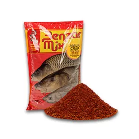 Benzar Mix Amur Kapor Kŕmna zmes 1kg