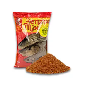 Benzár Mix Mušľové krmivo 1kg