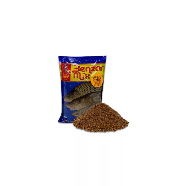 Benzár Mix Špeciálna návnada na pleskáča 1kg
