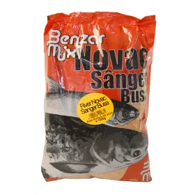 Benzar Mix Riečny Tolstolobik Krmivo 1kg
