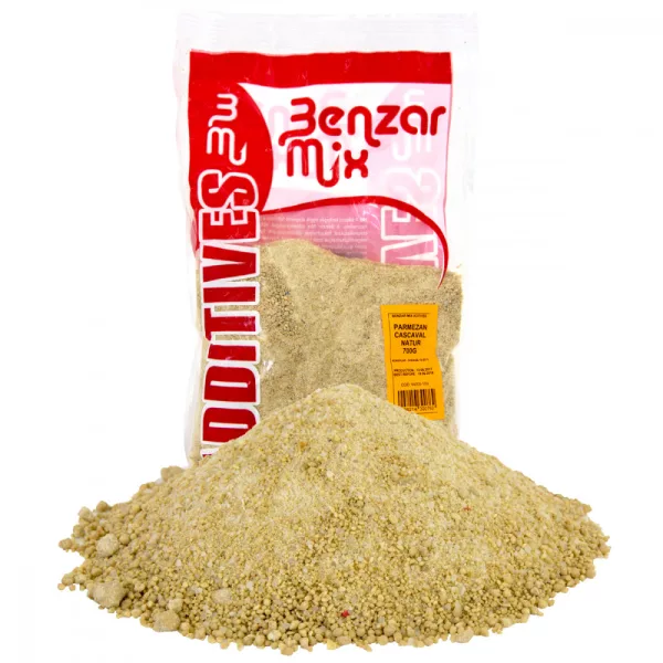 Benzar Mix Parmezán Syr Múka Prírodná 700Gr