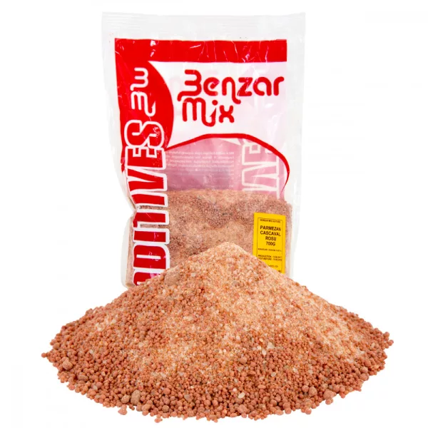 Benzar Mix Parmezán Syr Múka Červená 700Gr